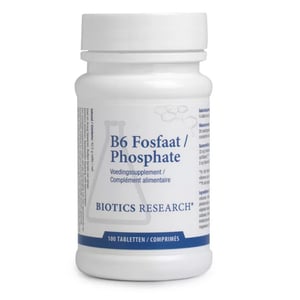 Biotics - Vitamine B6 Fosfaat