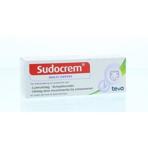 Sudocrem - Sudocrem Multi Expert tube