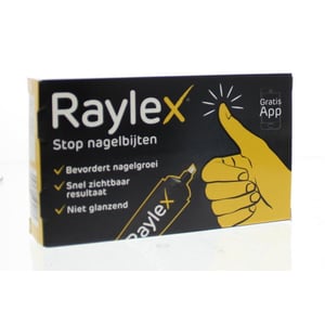 Raylex - Stop Nail Biting Pen