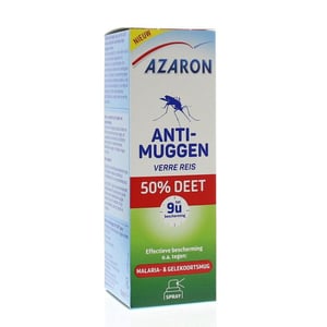 Azaron - Anti Mosquito 50% Deet Spray