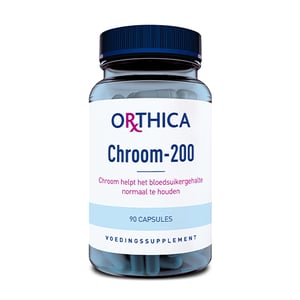 Orthica - Chroom-200