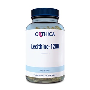 Orthica - Lecithine 1200 mg