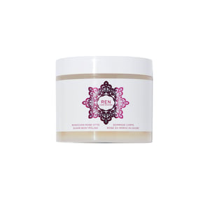 REN Clean Skincare - Moroccan Rose Otto Sugar Body Polish - Bodyscrub