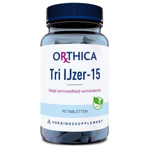 Orthica - Tri-IJzer 15