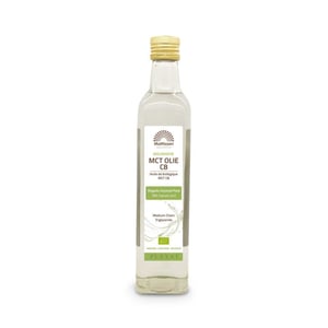 Mattisson Healthstyle - MCT Olie C8 - Coconut Pure - 99% Caprylic Acid bio