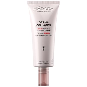 MADARA Derma Collagen Night Source Sleeping Cream image