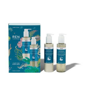 REN Clean Skincare - A Gift for Every Body