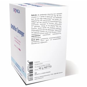 Orthica Orthiflor Zwanger afbeelding