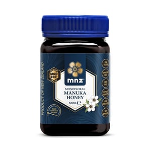 Manuka New Zealand Manuka honing MGO250+ afbeelding
