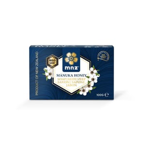 Manuka New Zealand - Manuka Honey MGO 100+ Soap