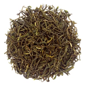 Or Tea Organic Mount Feather Theeblik afbeelding