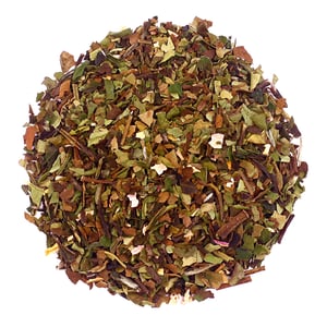 Or Tea Organic Lychee White Peony Thee Navulling Or Tea Organic Lychee White Peony Thee Navulling afbeelding