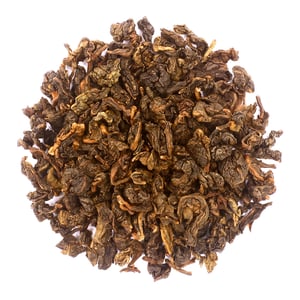Or Tea Organic Peach Monkey Pinch Theeblik afbeelding