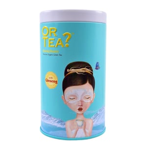 Or Tea - Organic Ginseng Beauty Theeblik