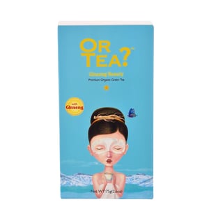 Or Tea - Organic Ginseng Beauty  Navulling