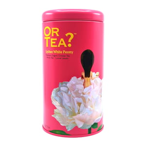 Or Tea - Organic Lychee White Peony Theeblik