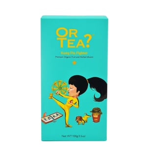 Or Tea - Organic Kung Flu Fighter Thee Navulling