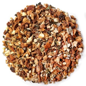 Or Tea Organic Kung Flu Fighter Thee Navulling Or Tea Organic Kung Flu Fighter Thee Navulling afbeelding