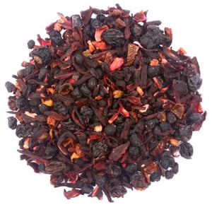 Or Tea Organic Queen Berry Tea Tin image