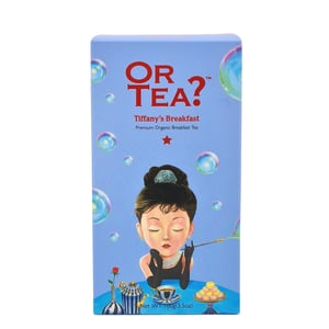 Or Tea - Organic Tiffany's Breakfast Thee Navulling