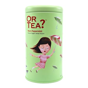 Or Tea - Organic Merry Peppermint Theeblik