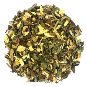 Or Tea Organic Merry Peppermint Theeblik afbeelding