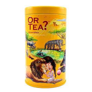 Or Tea - African Affairs Theeblik