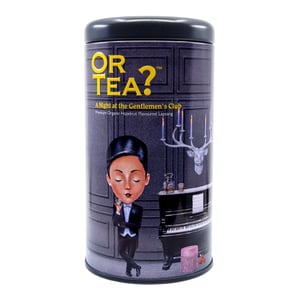 Or Tea - Organic A Night at the Gentlemen's Club Theeblik