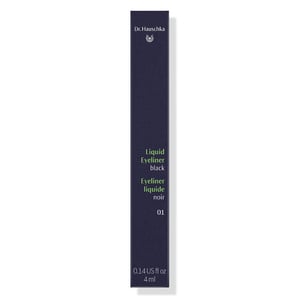 Dr Hauschka Liquid Eyeliner Black image