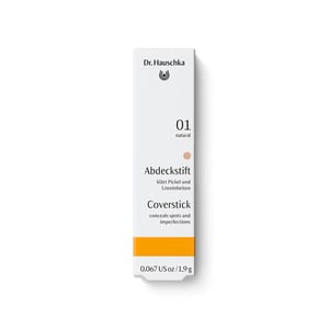 Dr Hauschka Coverstick 01 Natural image