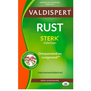Valdispert - Valdispert Rest Extra Strong