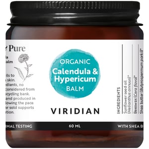 Viridian - Organic Calendula & Hypericum Balm