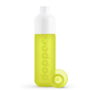 Dopper Dopper Original Seahorse Lime Dopper Dopper Original Seahorse Lime image