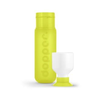 Dopper Dopper Original Seahorse Lime Dopper Dopper Original Seahorse Lime image