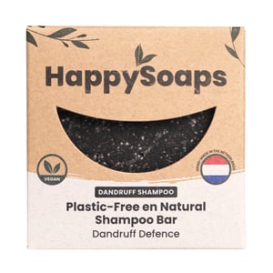 HappySoaps - Anti-Roos Dandruff Defence Shampoo Bar