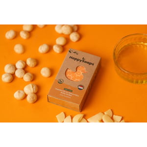 HappySoaps Little Sunshine Baby & Kids Body Oil Bar afbeelding