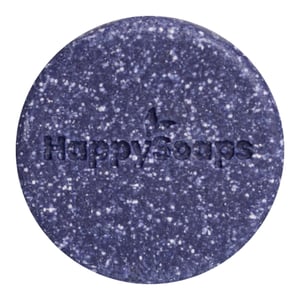 HappySoaps Zilver Bright Violet Shampoo Bar image