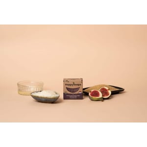 HappySoaps Wonderful Fig Limited Edition Shampoo Bar afbeelding