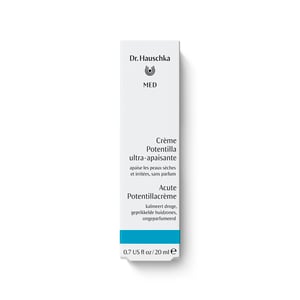 Dr Hauschka Acute Potentillacrème afbeelding