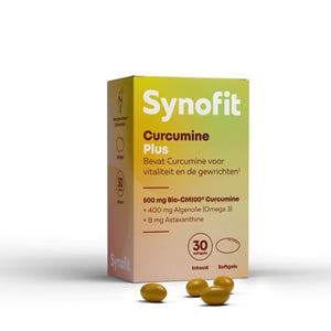 Synofit Curcumine Plus afbeelding