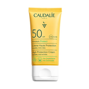 Caudalie - Vinosun Protect Crème Hoge Bescherming SPF 50