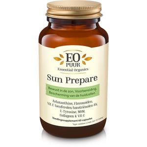 Essential Organics Puur - Sun Prepare