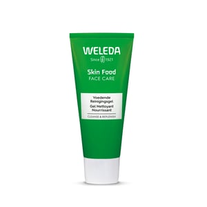 Weleda natuurcosmetica - Skin Food Voedende Reinigingsgel