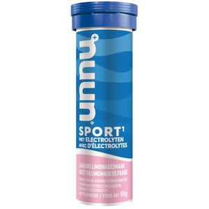 Nuun - Sport Aardbei Limonade
