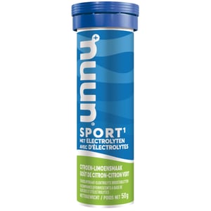 Nuun - Sport Citroen Limoen