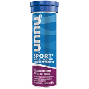 Nuun - Sport Rode Vruchten