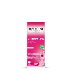 Weleda natuurcosmetica - Wilde Rozen Deodorant
