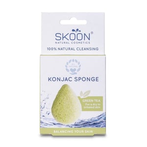 Skoon - Konjac Spons Pure