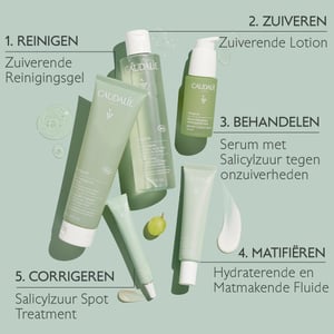 Caudalie Vinopure Salicylzuur Spot Treatment afbeelding