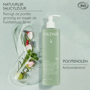 Caudalie Vinopure Purifying Cleansing Gel image